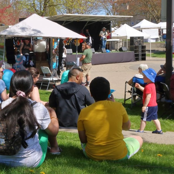 our bathroom & shower trailers can accommodate up to 10 individuals at a time